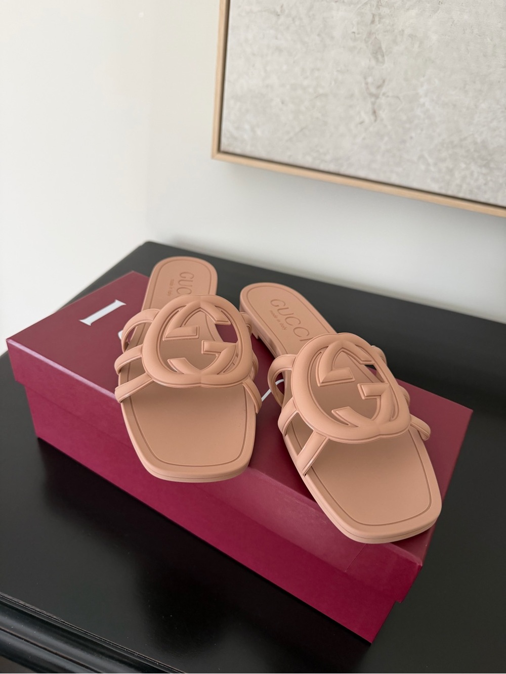 Gucci Slide Sandal